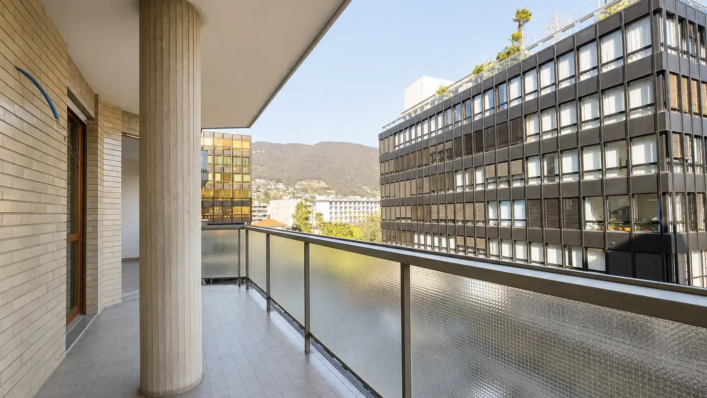 Appartement à vendre - Corso San Gottardo 54b, 6830 Chiasso