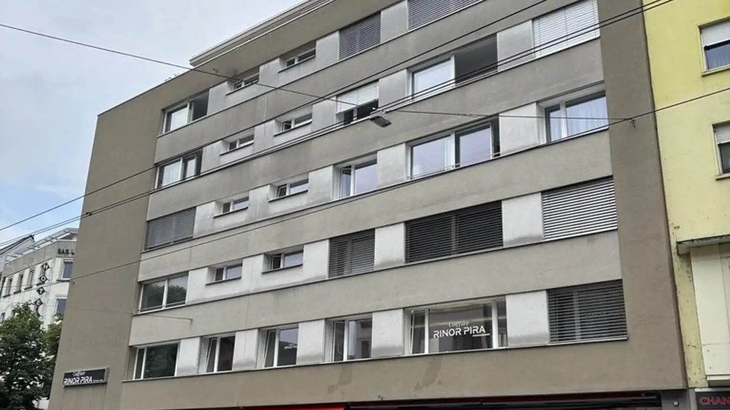 Appartement à louer - Untere Rebgasse 22, 4058 Basel