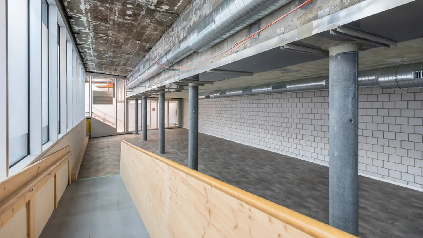 Negozio in affitto - Place De La Gare / Bahnhofplatz 2, 2502 Biel/Bienne - Foto 3