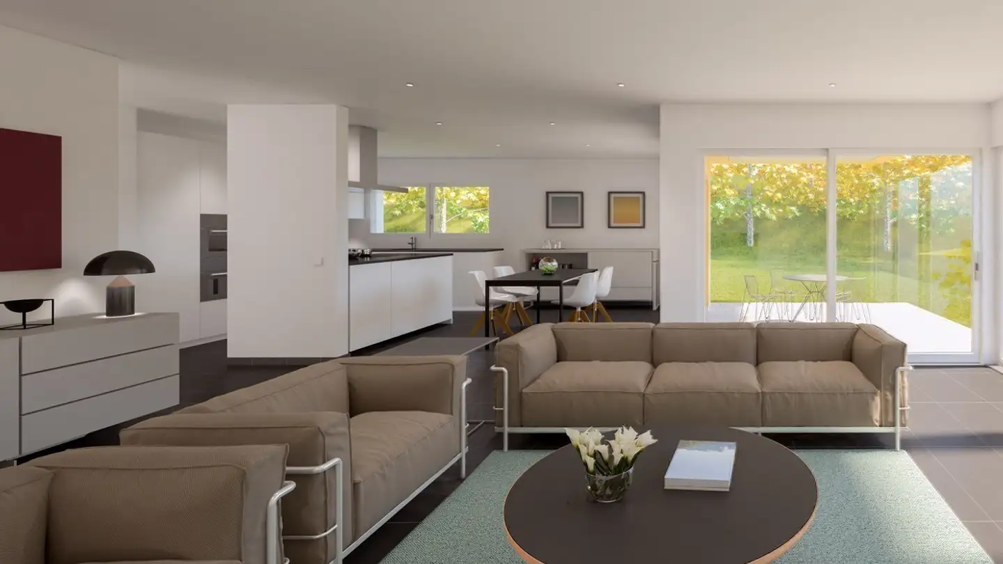 Casa bifamiliare in vendita - Chappelacher, 3292 Busswil BE - Photo 3