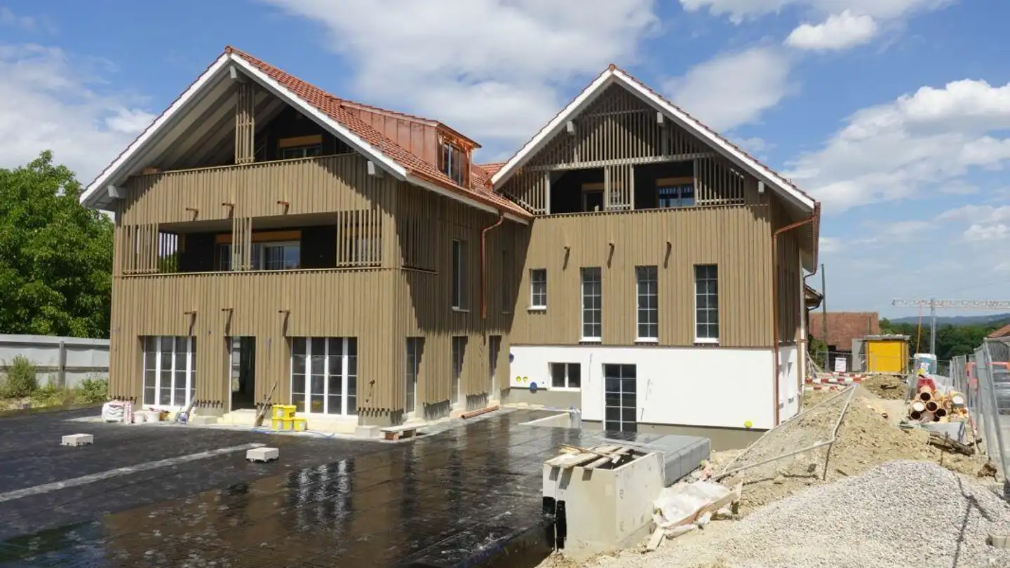 Appartamento in affitto - Liebensberg, 8543 Bertschikon