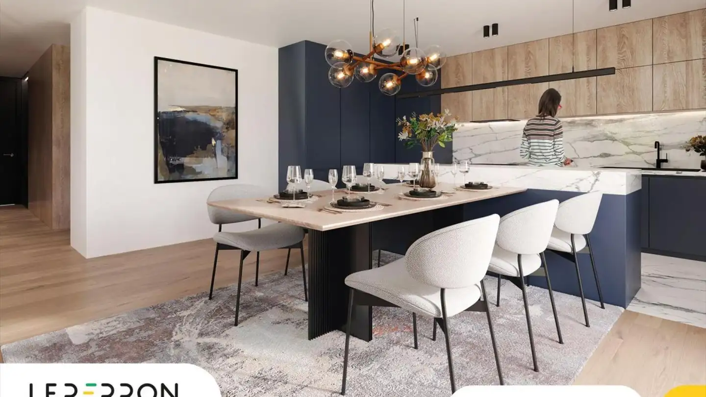 Apartment for sale - Avenue Eugène Burnand, 1510 Moudon