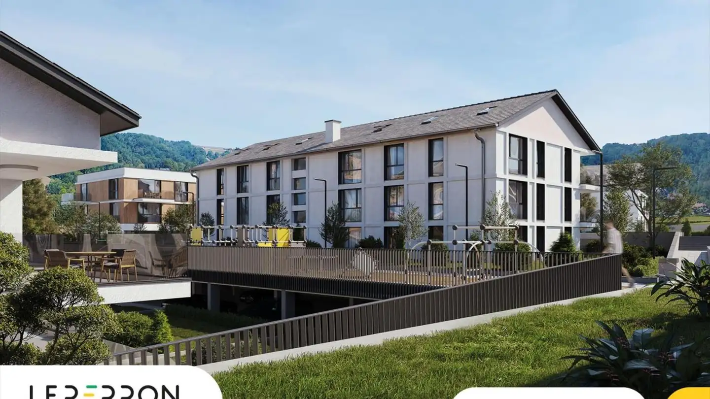 Appartamento in vendita - Avenue Eugène Burnand, 1510 Moudon - Photo 2