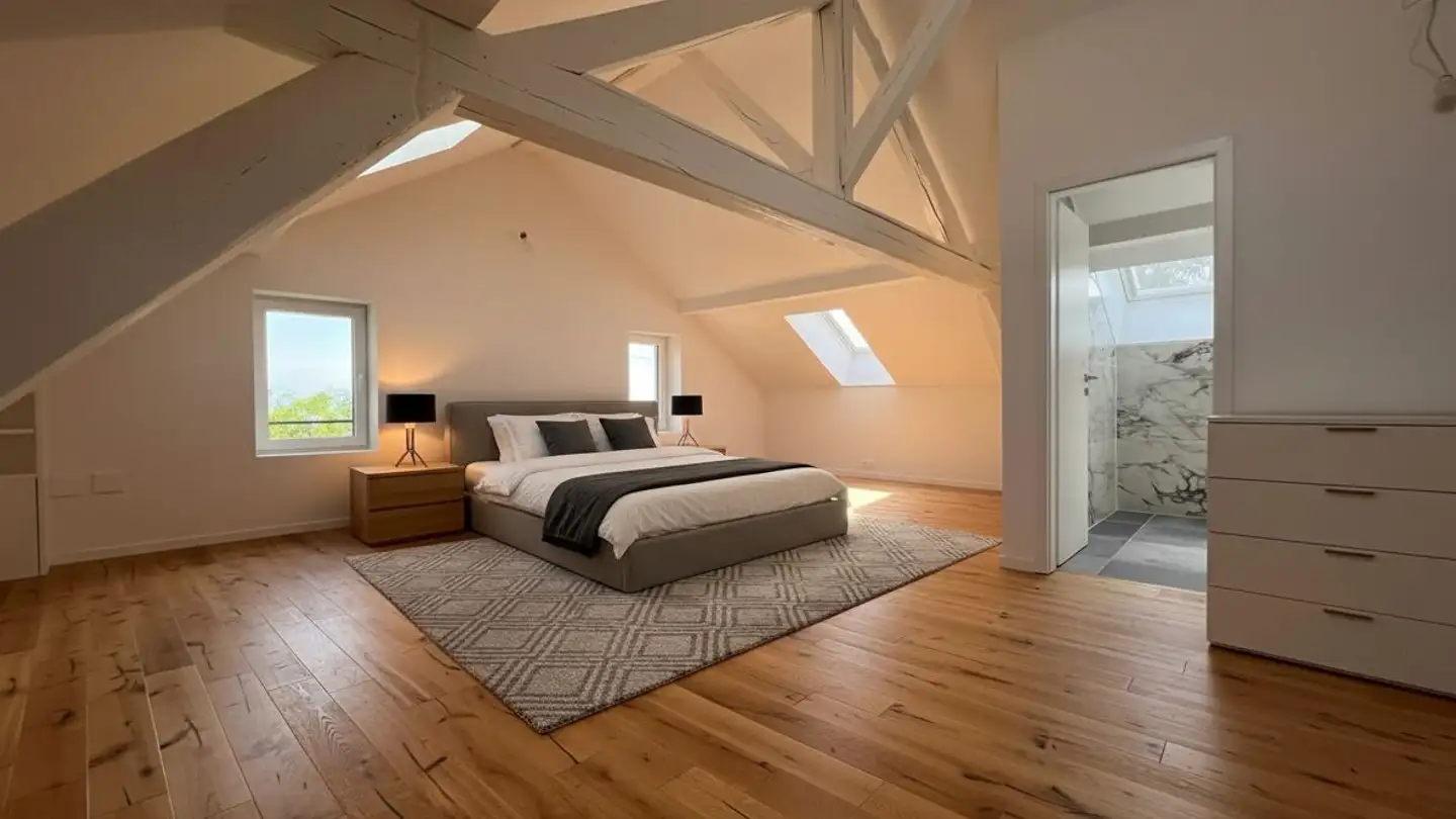 Appartamento in vendita - Chemin Du Lussex 13, 1008 Jouxtens-Mézery - Foto 4