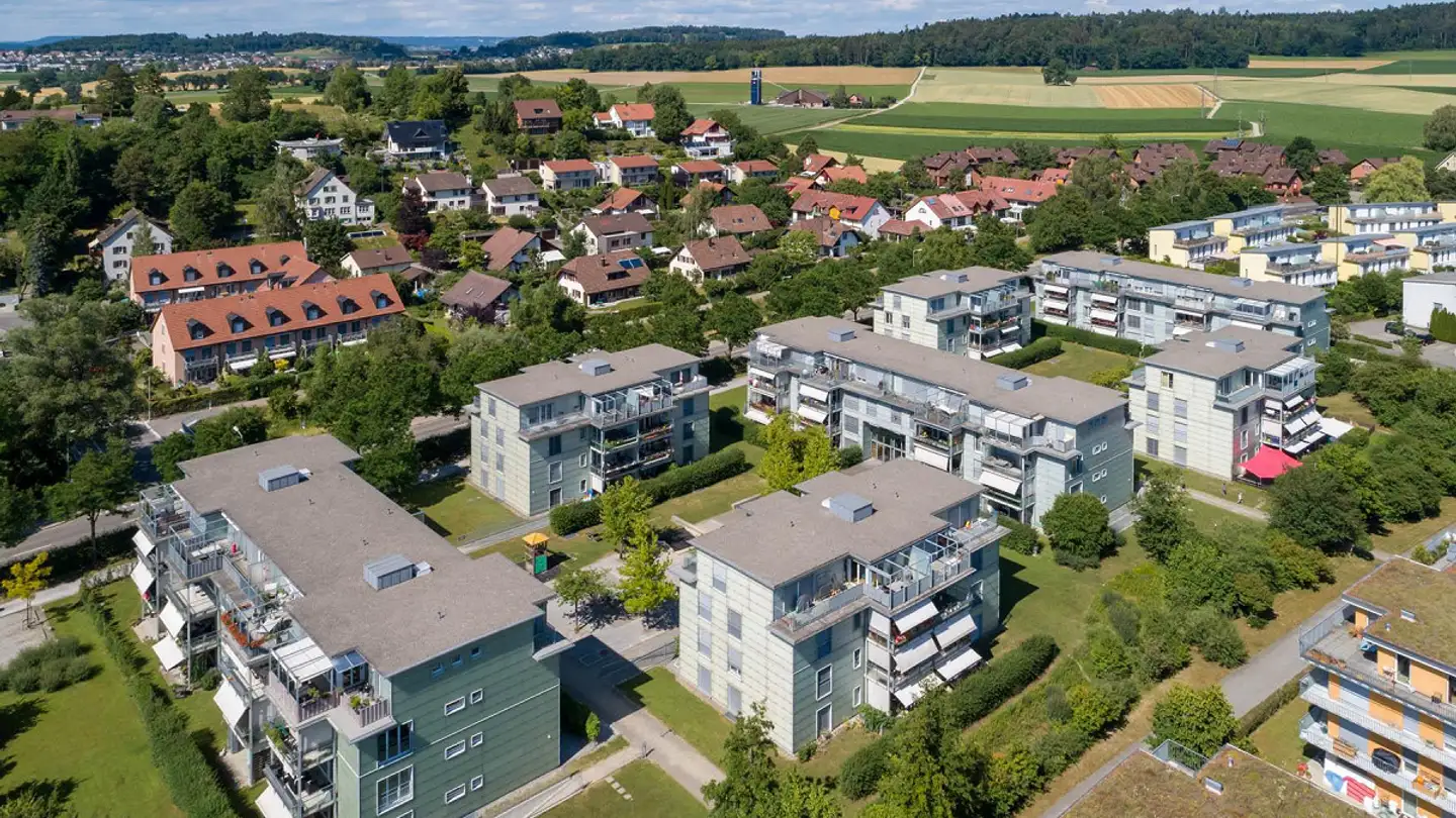 Attico in affitto - Rümikerstrasse 52, 8409 Winterthur