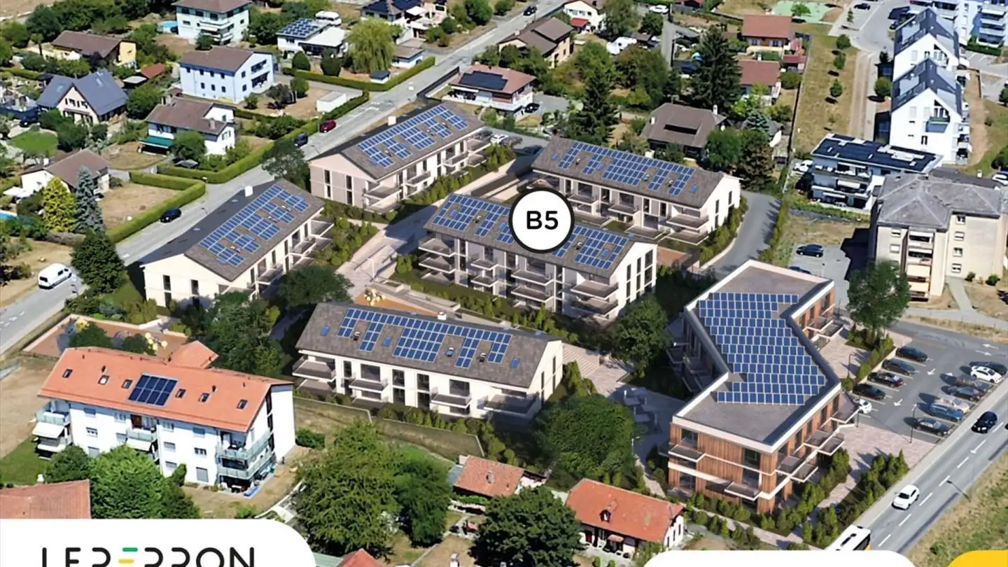 Appartamento in vendita - Avenue Eugène Burnand, 1510 Moudon - Photo 3