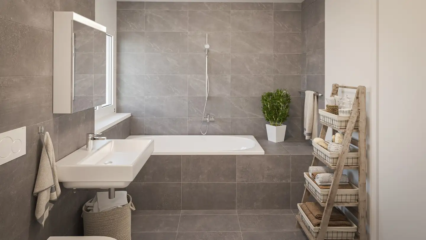 Appartement à louer - Mattächer 7a, 5453 Remetschwil - Photo 3