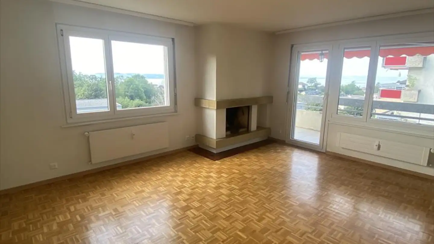 Wohnung mieten - Chemin De La Marnière 57, 2068 Hauterive NE