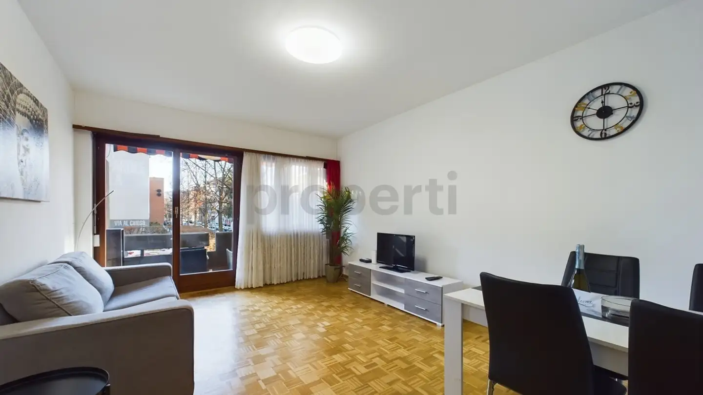 Wohnung kaufen - 6900 Lugano