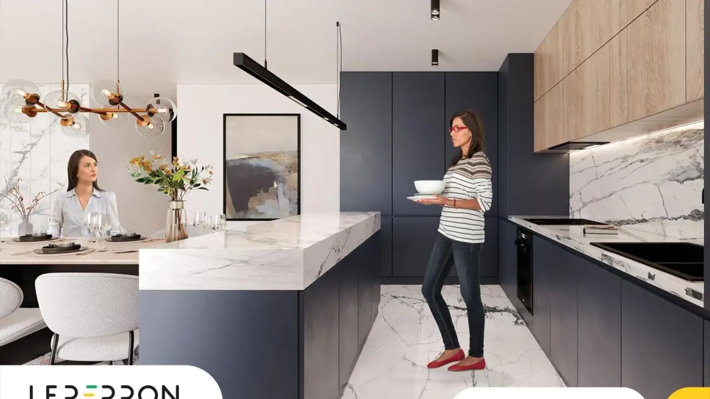 Apartment for sale - 1510 Moudon