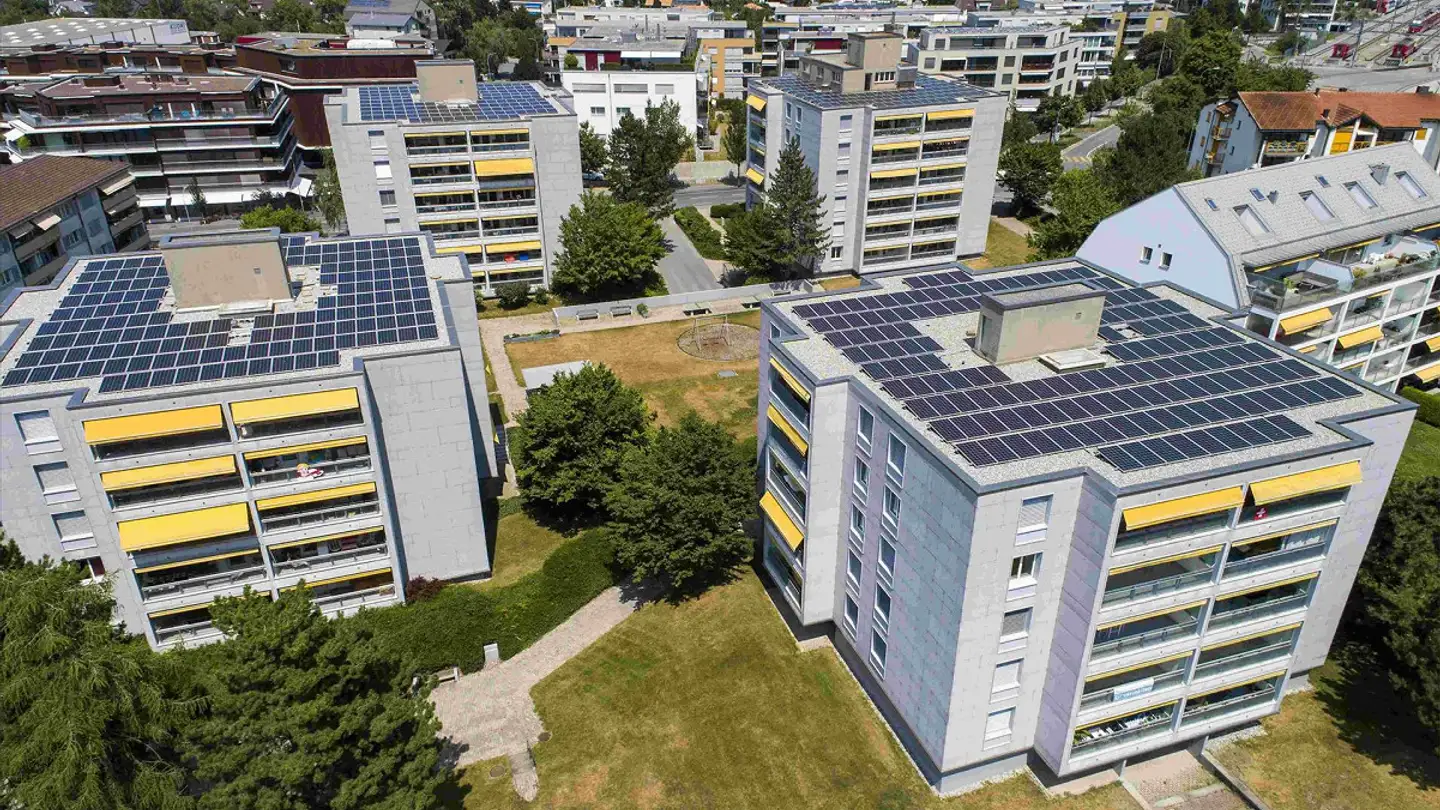 Appartement à louer - Pulvermühlestrasse 13, 7000 Chur