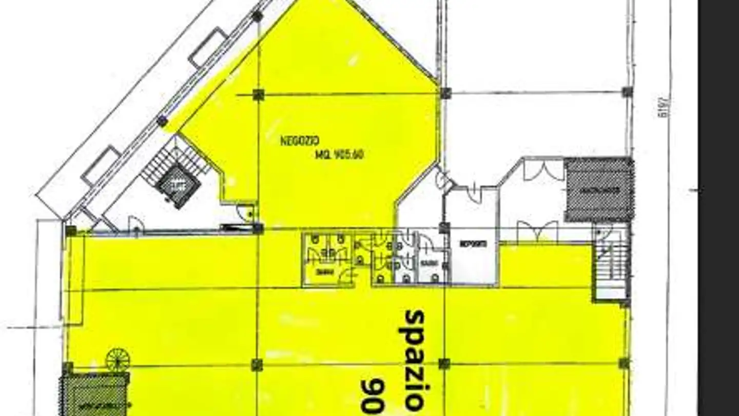 Shop for rent - 6928 Manno - Photo 3