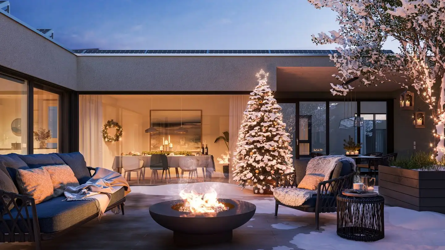 Casa a schiera in vendita - Kirchenaustrasse, 9430 St. Margrethen SG - Photo 4