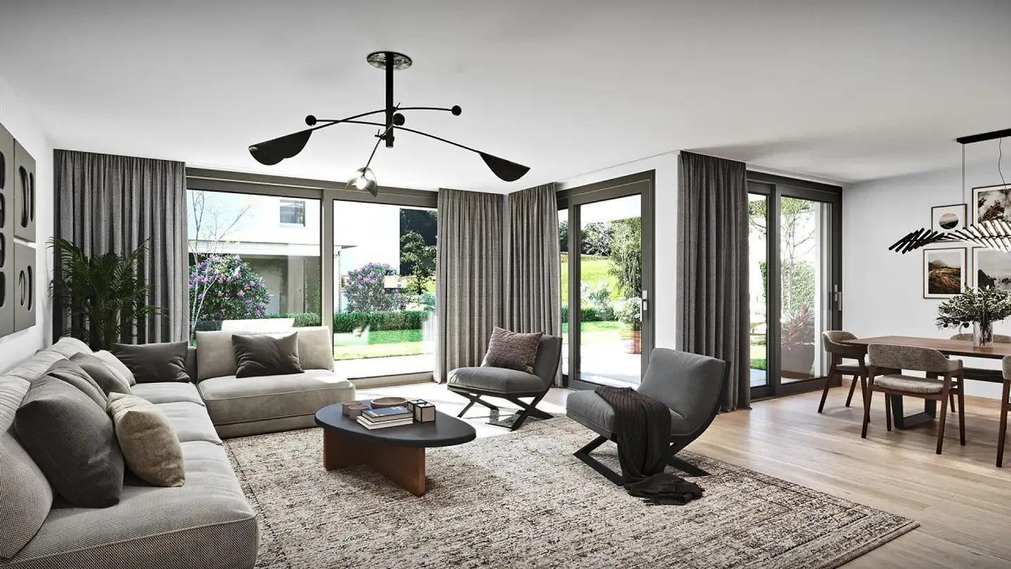 Maison individuelle à vendre - Hauptstrasse 340, 4234 Zullwil - Photo 4