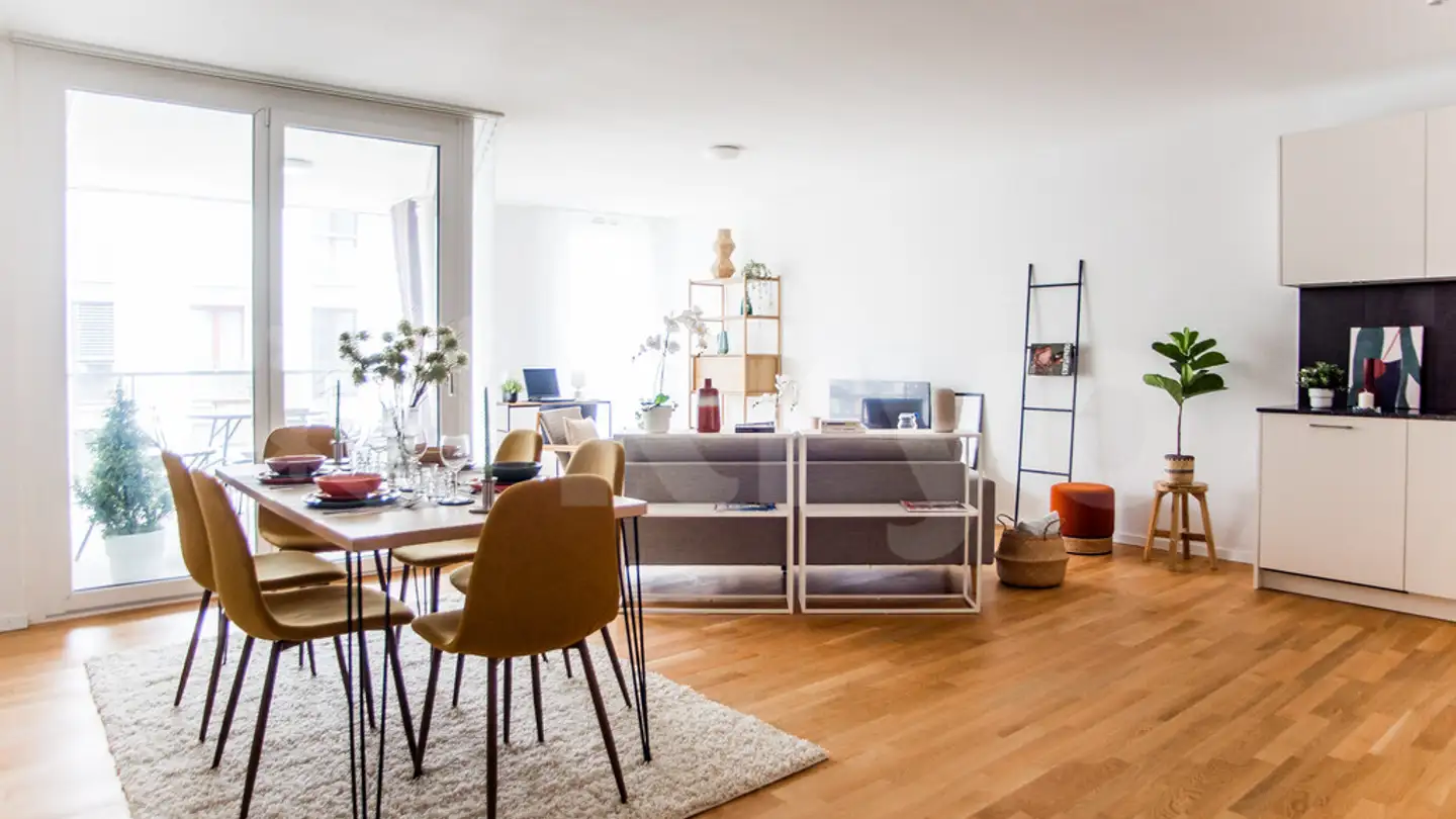 Appartement à louer - Route De Bâle 14, 2800 Delémont
