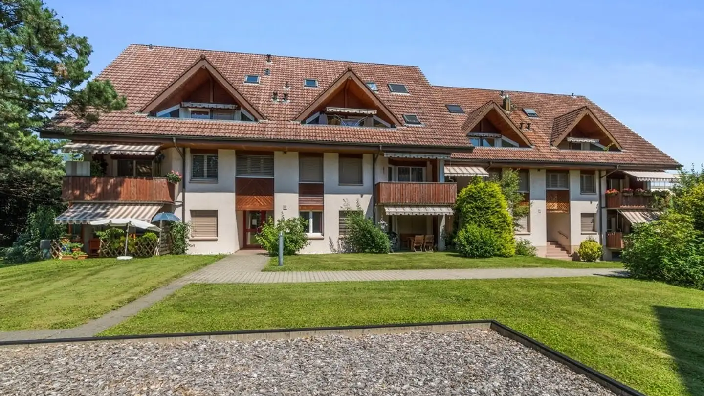 Appartamento in affitto - Lehnrüttiweg 3, 4702 Oensingen