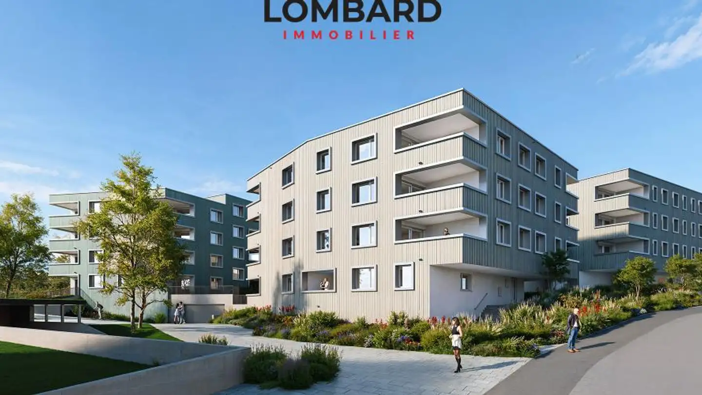 Appartement à vendre - 1530 Payerne - Photo 2