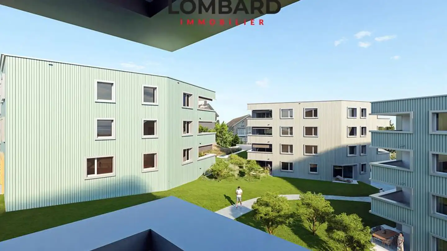 Appartement à vendre - 1530 Payerne - Photo 3