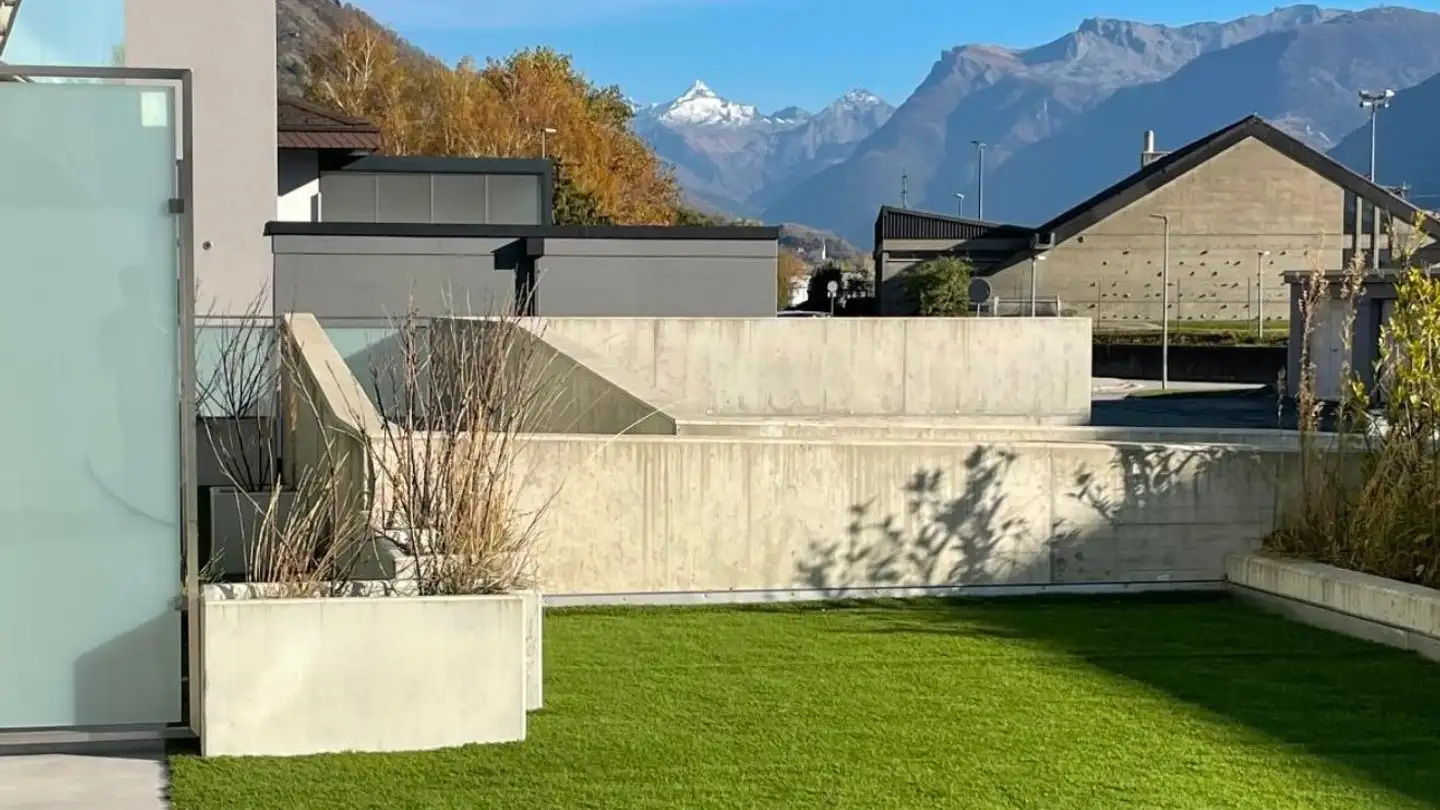 Appartement à louer - Sältimattenstrasse 13, 3940 Steg VS