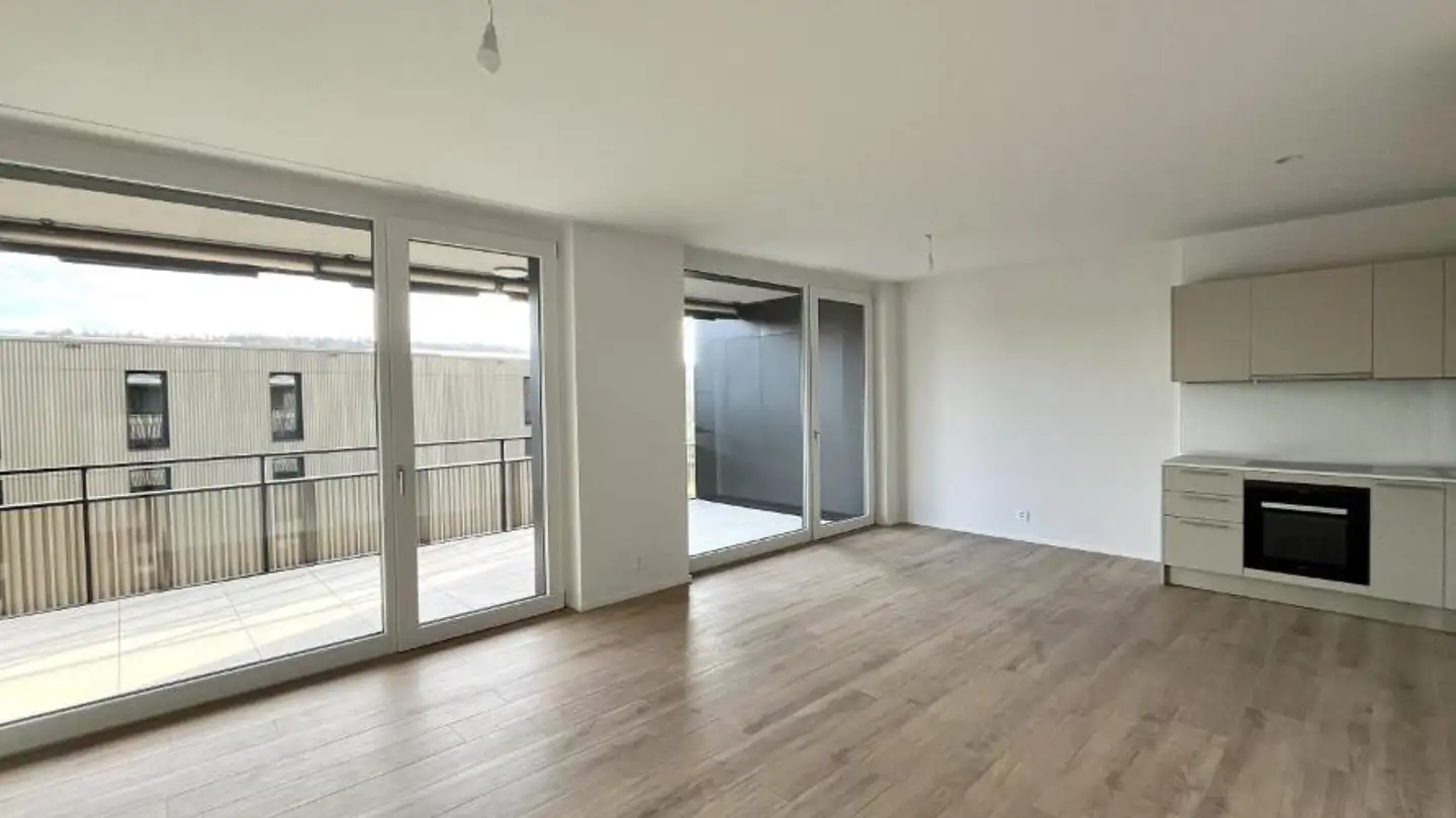 Appartamento in affitto - Impasse De Champ-Riond 18, 1753 Matran