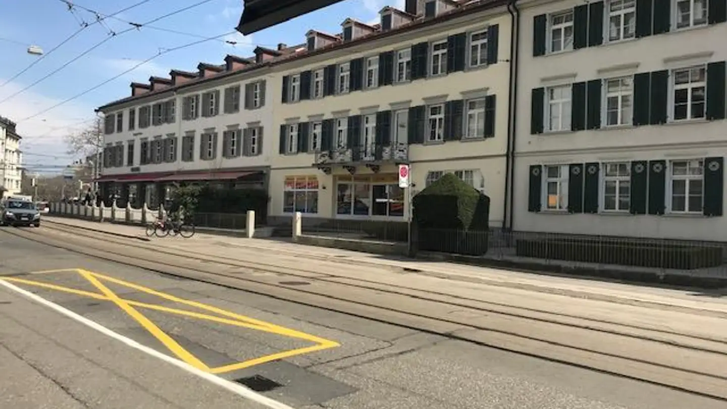 Gewerbe mieten - Bahnhofstrasse 5, 9000 St. Gallen