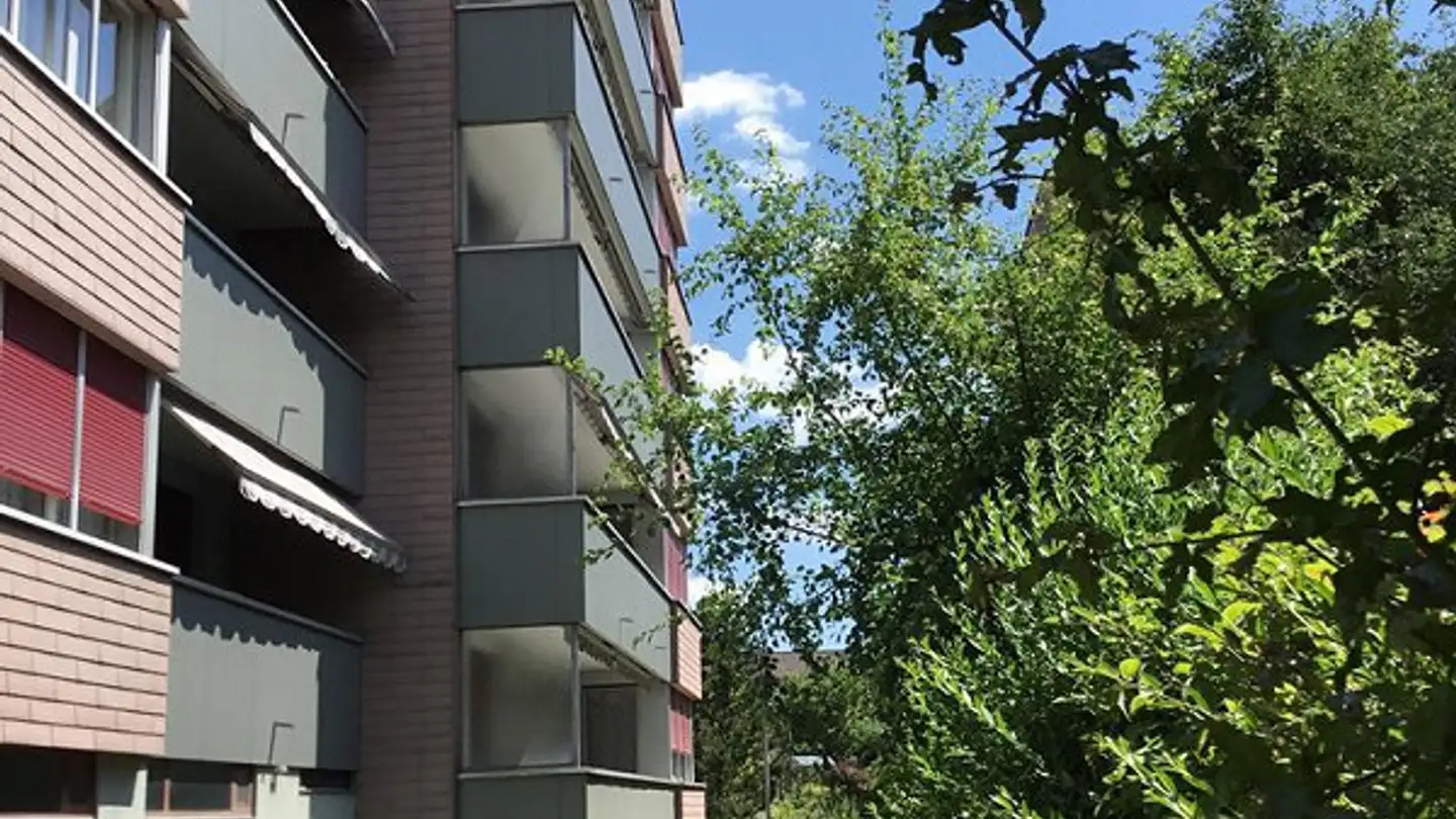 Apartment for rent - Brummelstrasse 4, 5033 Buchs AG