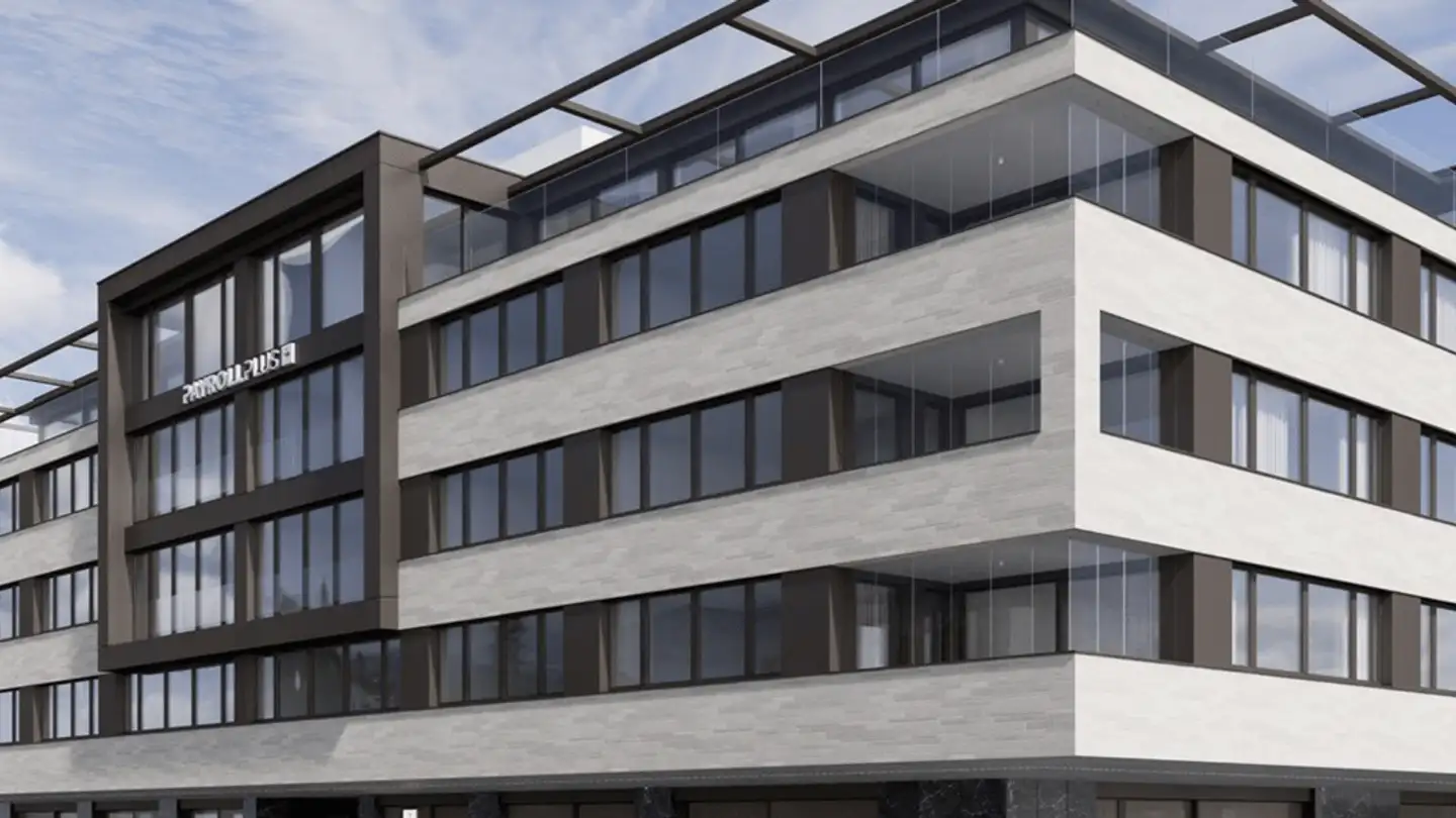 Spazio ufficio in affitto - Churerstrasse 156, 8808 Pfäffikon SZ