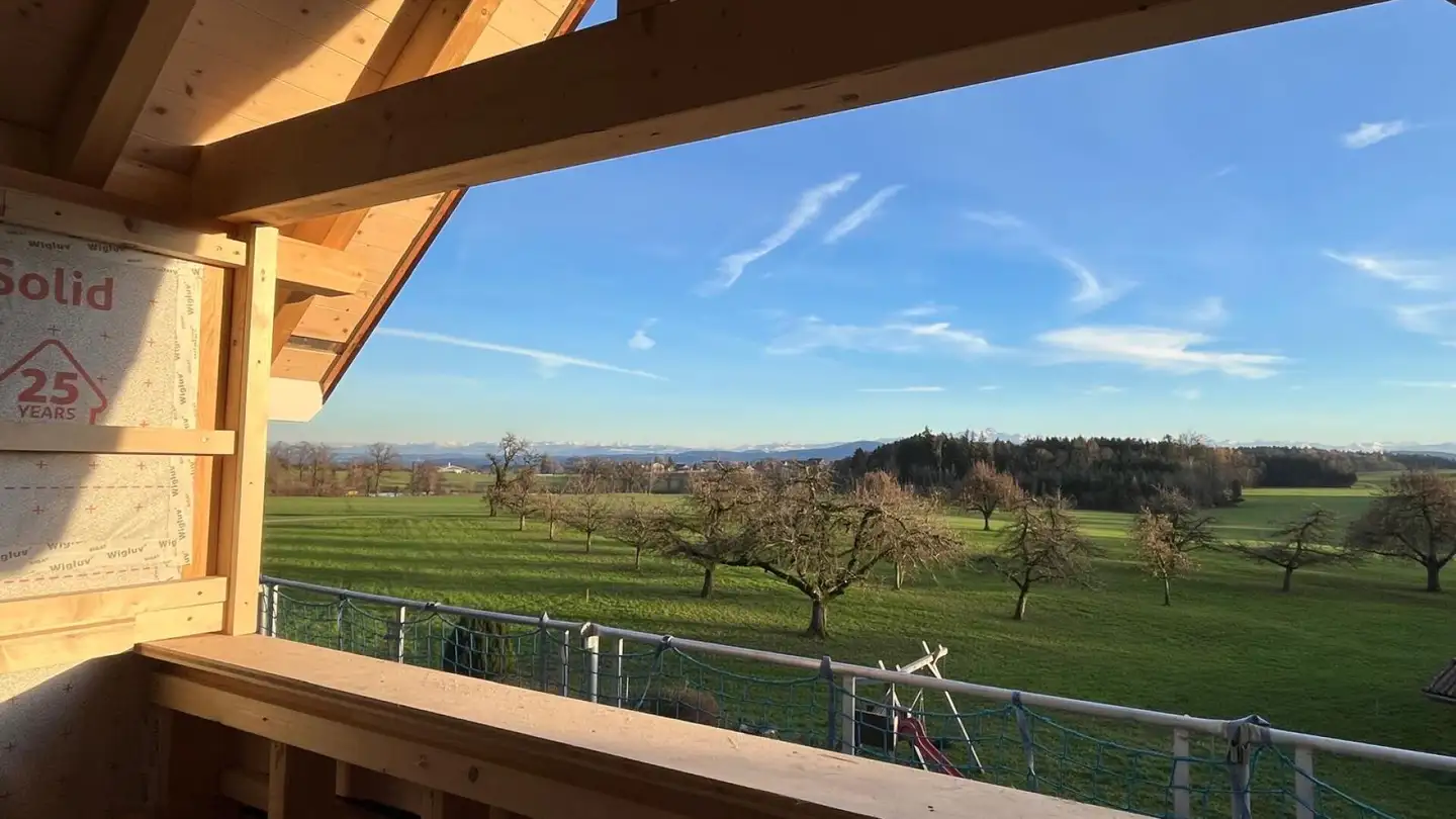 Villa for rent - Hüttlingerstrasse, 8514 Amlikon-Bissegg