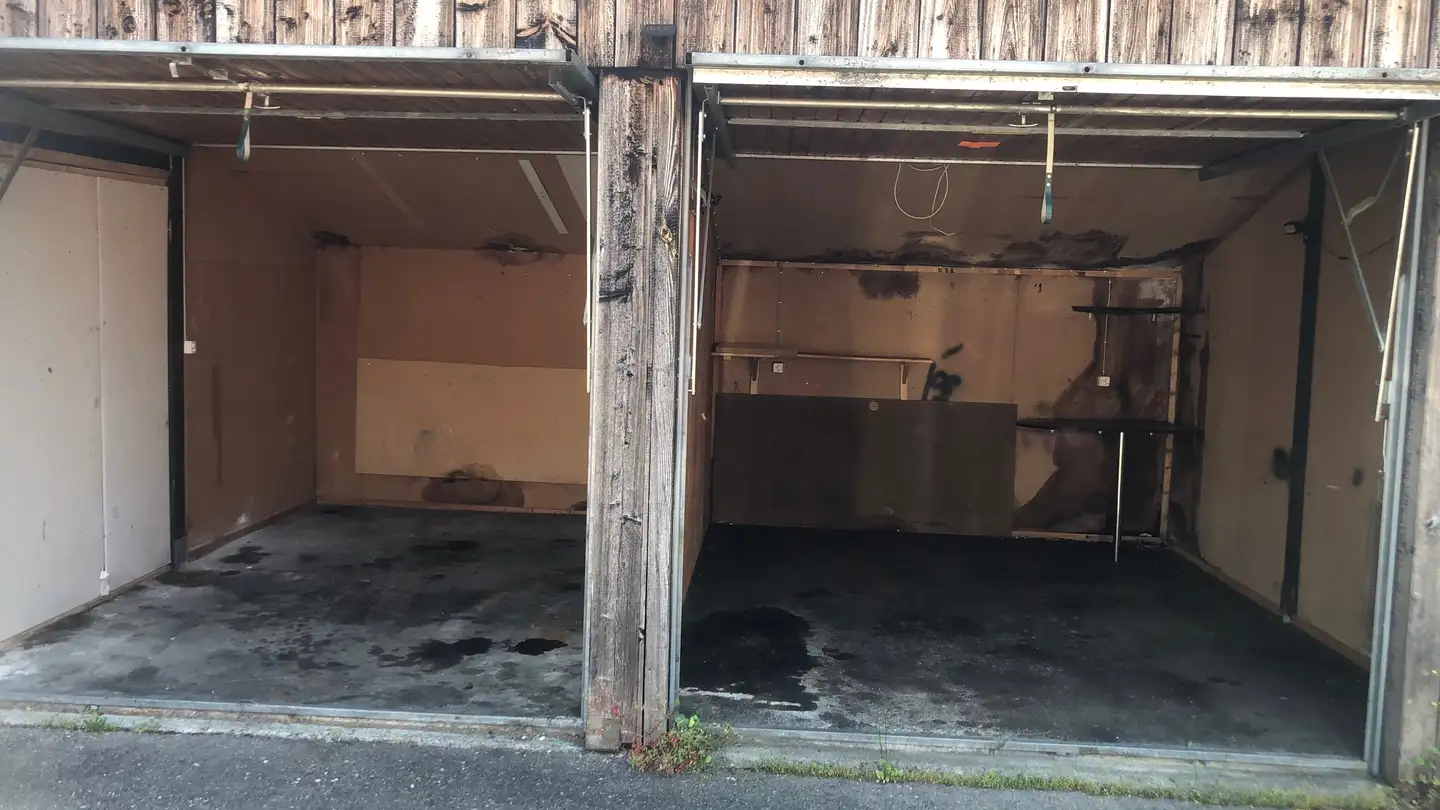 Espace de stockage à louer - Hauptstrasse 54, 8546 Islikon