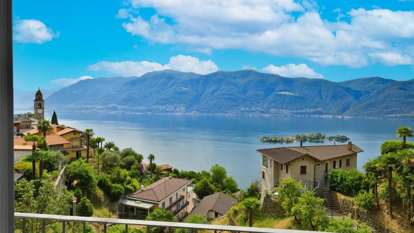 Single house for sale - Via Antonio Ciseri 32, 6622 Ronco sopra Ascona - Photo 3