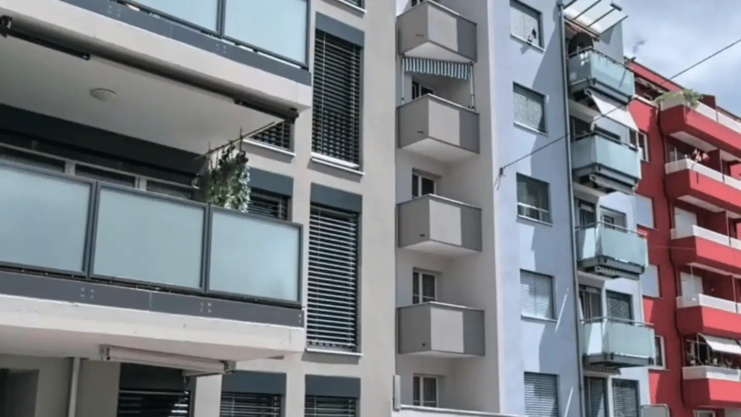 Edificio residenziale in vendita - Türkheimerstrasse 14, 4055 Basel