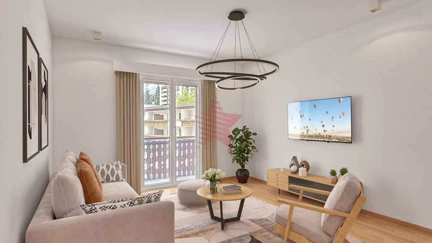 Wohnung kaufen - Rue Centrale, 3963 Crans-Montana