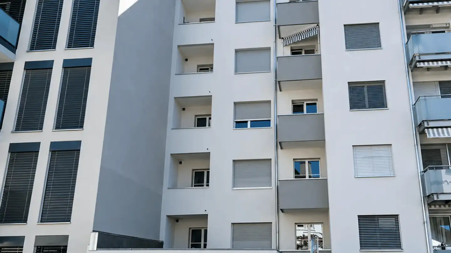 Edificio residenziale in vendita - Türkheimerstrasse 14, 4055 Basel - Foto 2