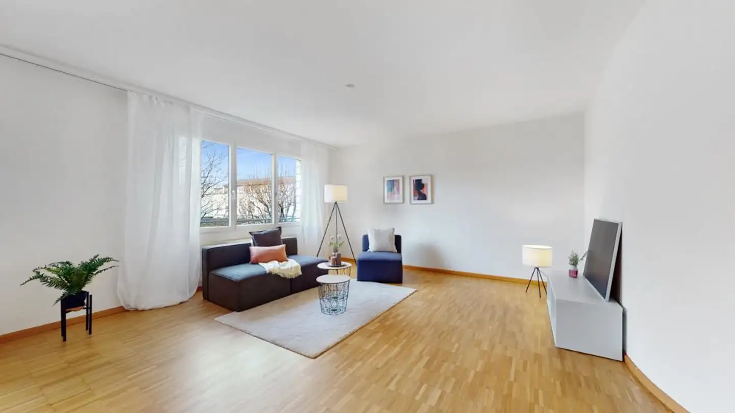 Apartment for rent - Untereggweg 13, 4147 Aesch BL - Photo 2