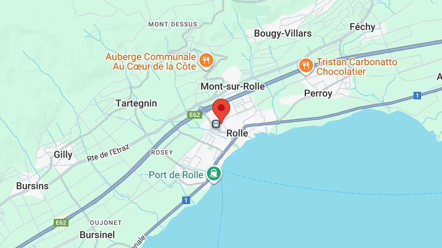 Commercial à louer - Avenue De La Gare 22, 1180 Rolle - Photo 4