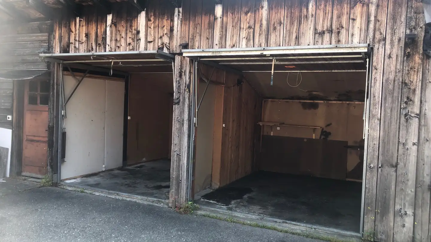 Espace de stockage à louer - Hauptstrasse 54, 8546 Islikon - Photo 3