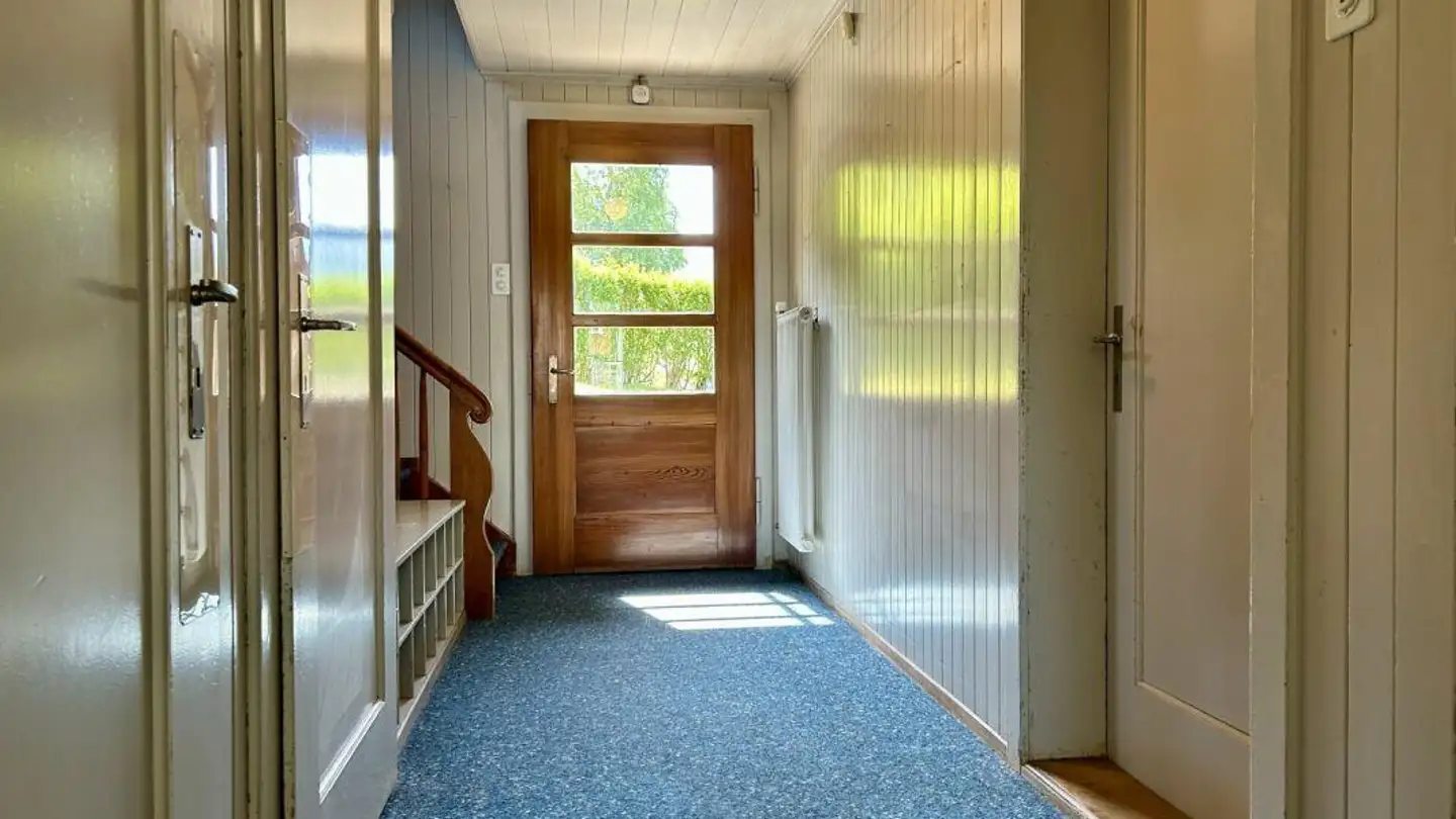 Einfamilienhaus kaufen - Lutenwilerstrasse, 9650 Nesslau - Foto 2