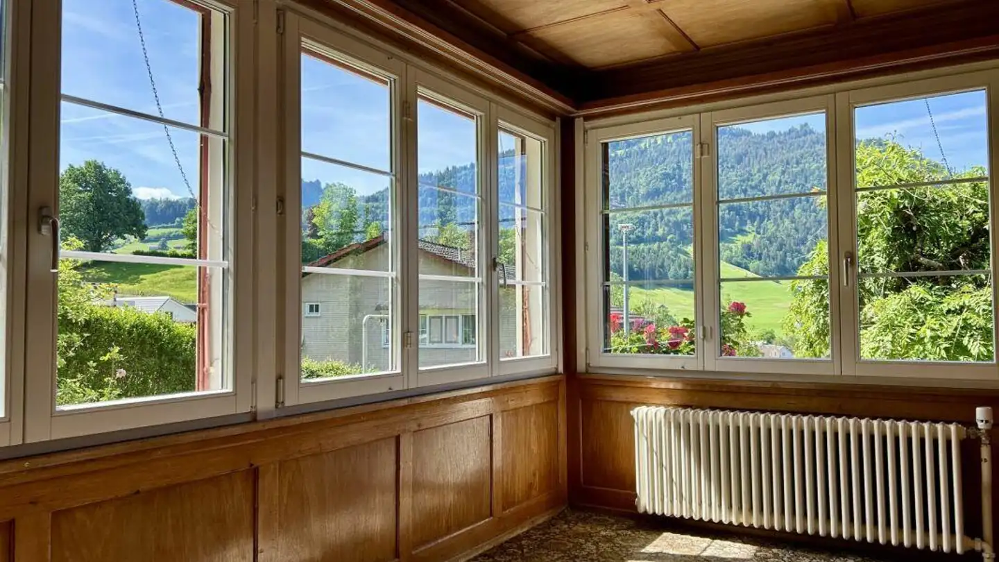 Einfamilienhaus kaufen - Lutenwilerstrasse, 9650 Nesslau - Foto 3