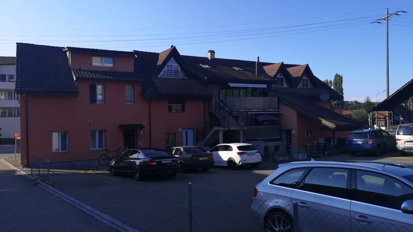 Espace de stockage à louer - Hauptstrasse 54, 8546 Islikon - Photo 4