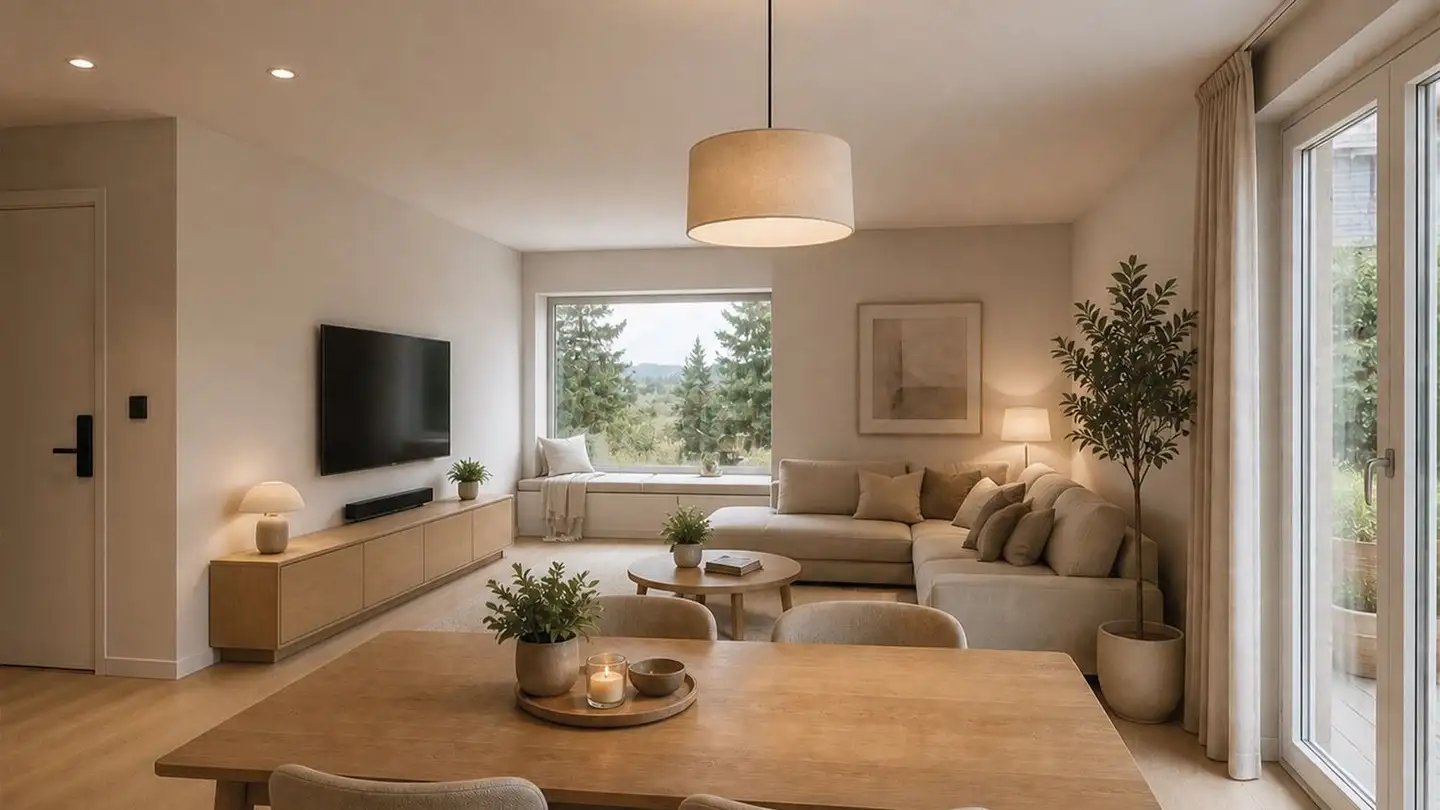 Duplex in affitto - Buchhaldenweg 7, 5074 Eiken