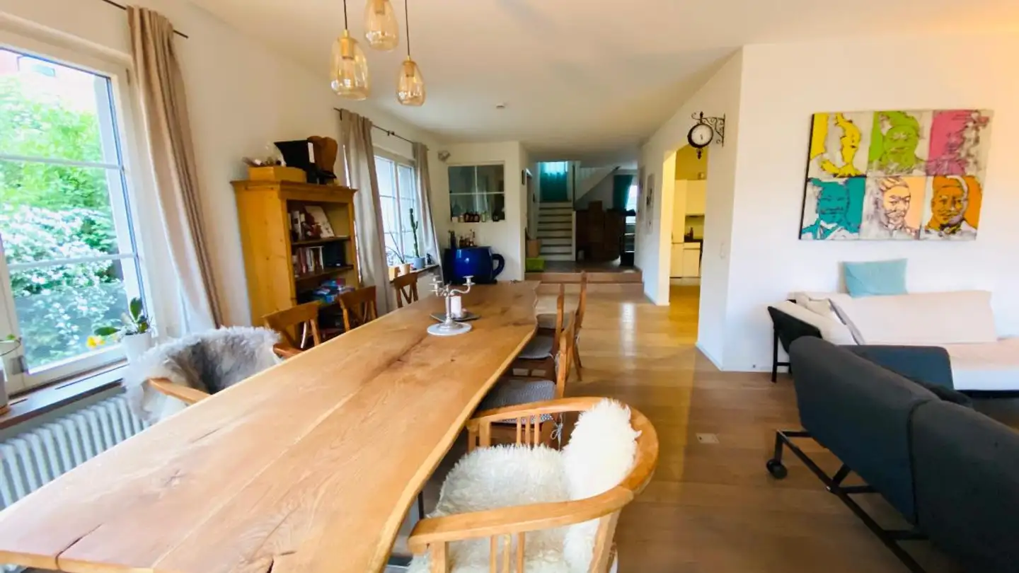 Studio in affitto - Hauptstrasse 156a, 4147 Aesch BL - Foto 2