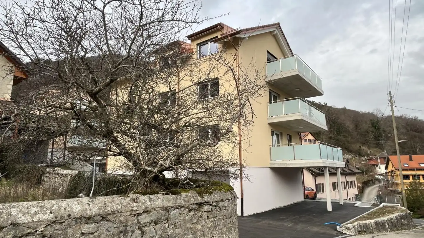 Appartamento in affitto - Rue Des Scies 14, 1445 Vuiteboeuf