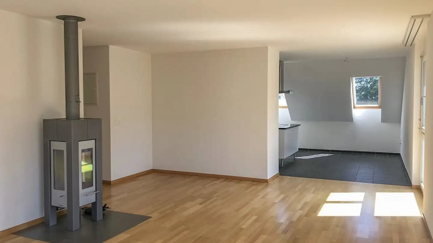 Duplex à louer - Chilenaustrasse 12, 8108 Dällikon