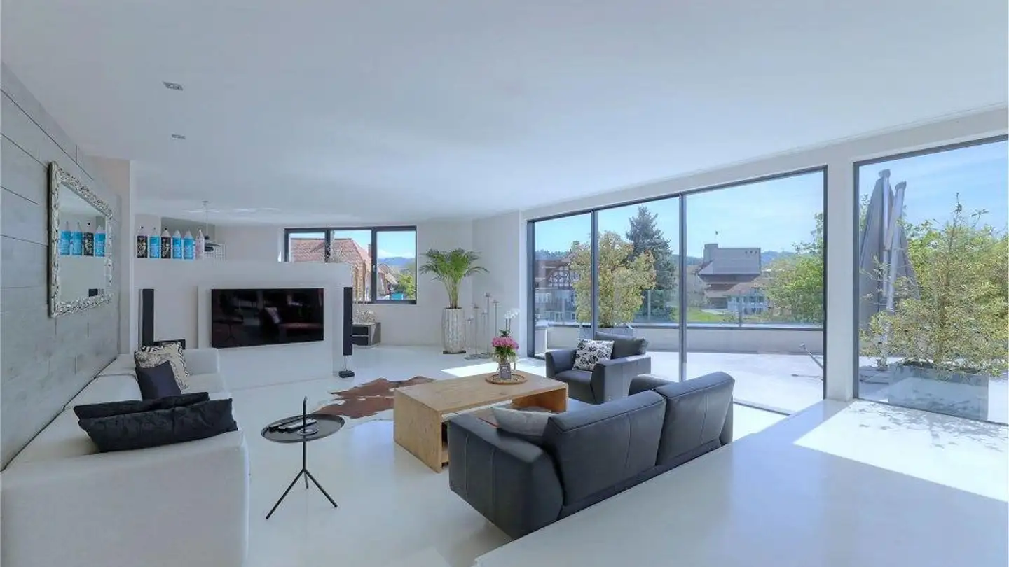 Attique à vendre - Krauchthalstrasse 6, 3324 Hindelbank