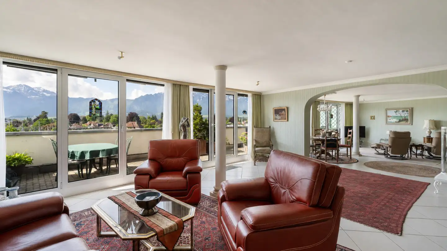 Duplex in vendita - Panoramastrasse 3, 3600 Thun - Foto 2