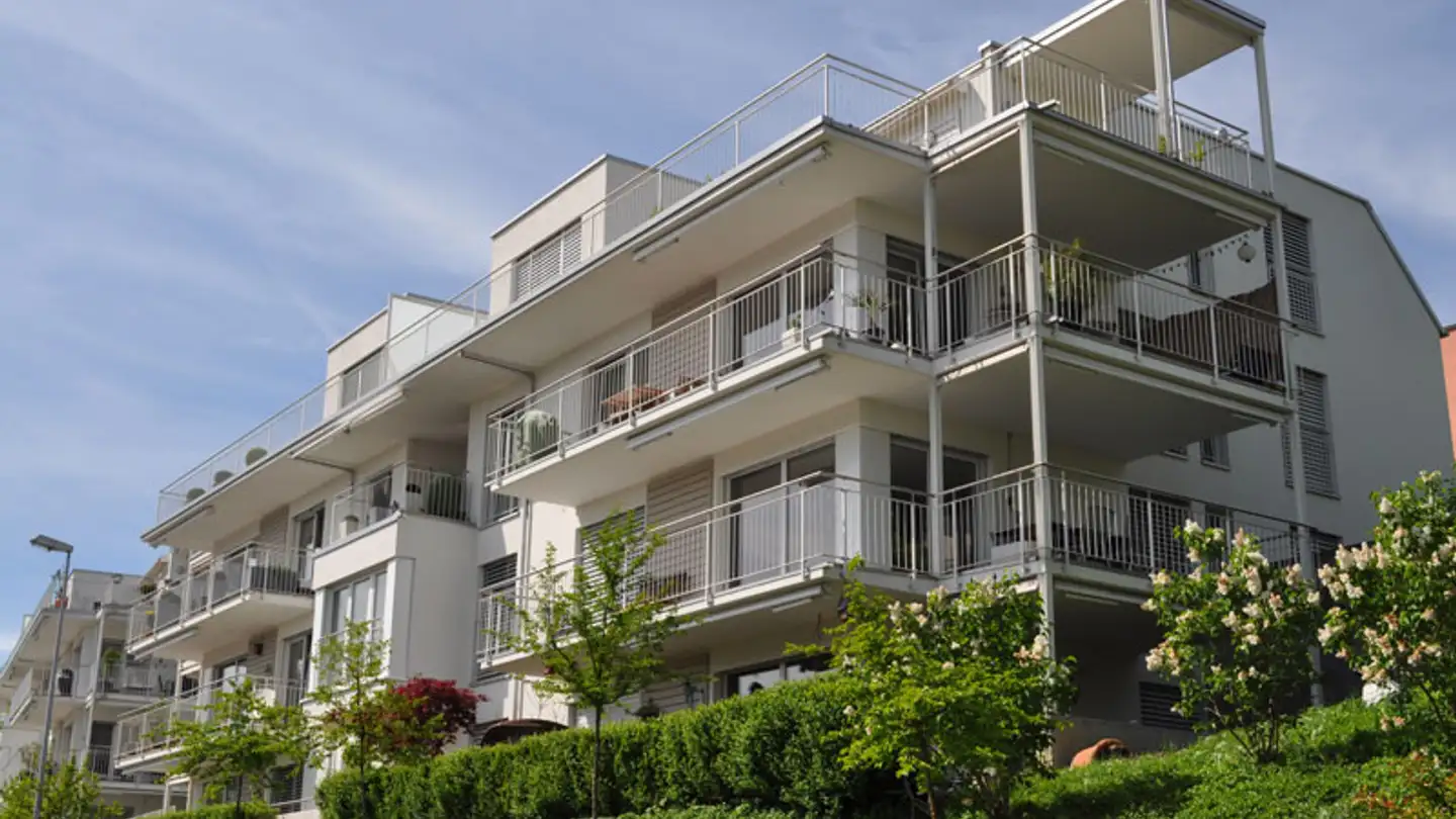 Parcheggio sotterraneo in affitto - Rebbergstrasse 20, 8102 Oberengstringen