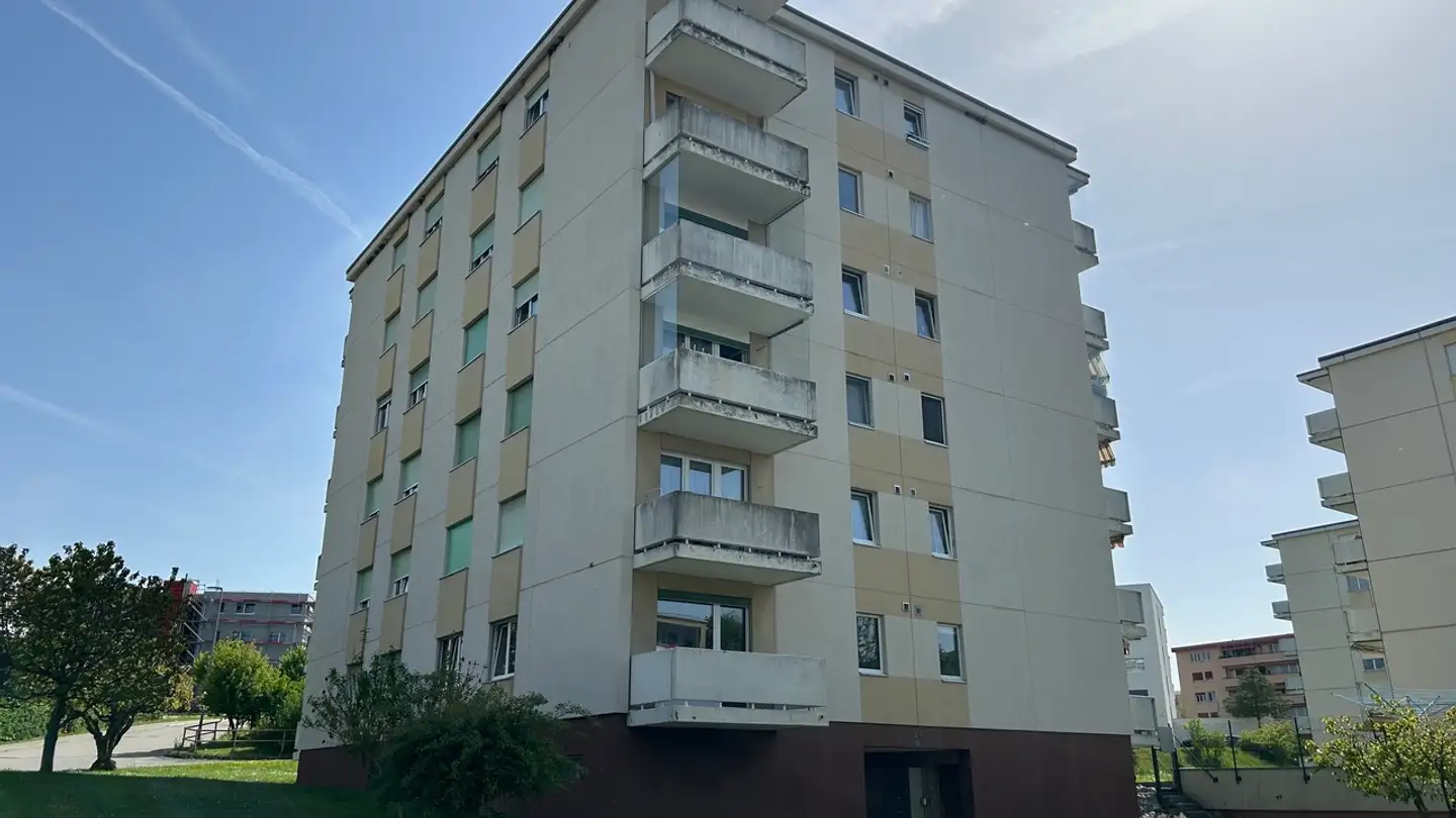 Apartment for sale - Route Du Centre 24, 1723 Marly