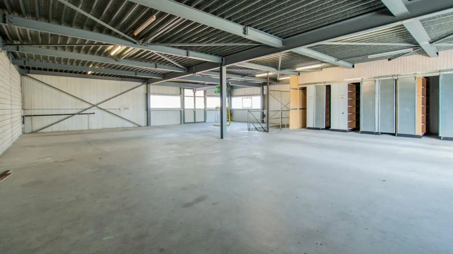 Commerciale in affitto - Ragazerstrasse 25, 7320 Sargans - Photo 2