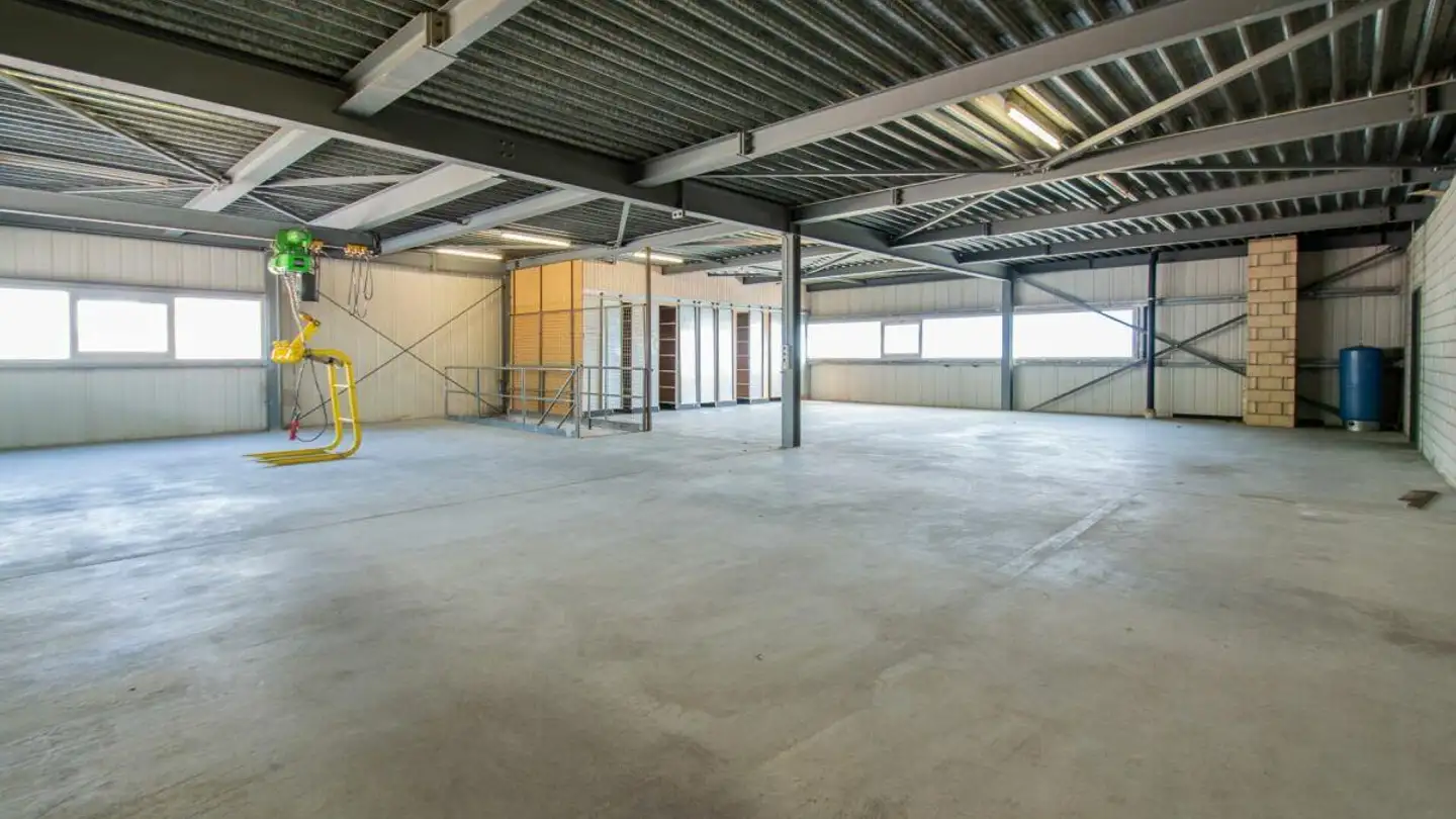 Commerciale in affitto - Ragazerstrasse 25, 7320 Sargans - Photo 3