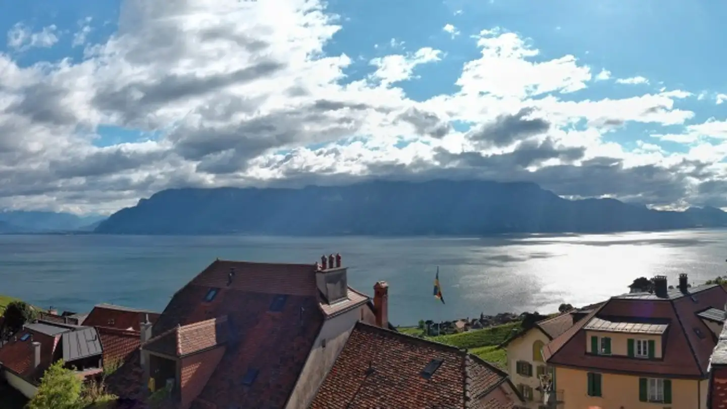 Wohnung kaufen - 1071 Chexbres